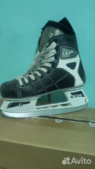 Коньки детские