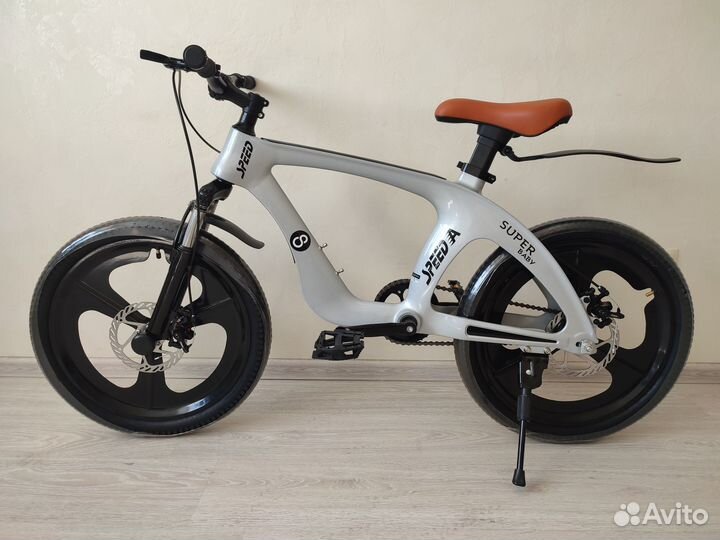 Стильный детский (подростковый) велосипед на 20