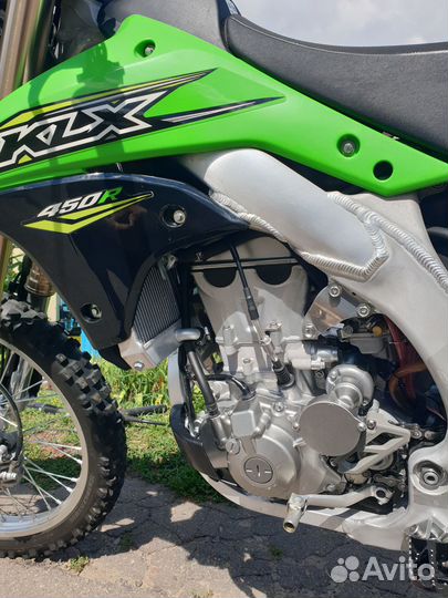 Kawasaki Klx450r