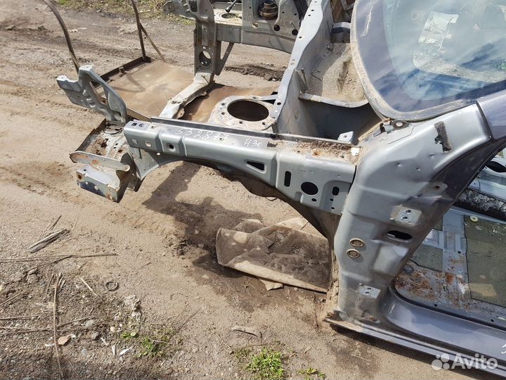 Лонжерон левый (Dong-Feng H30 Cross)