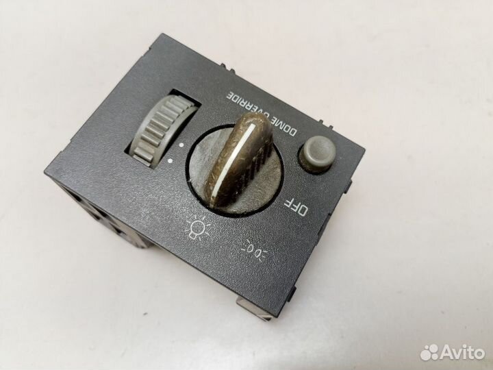 Переключатель света