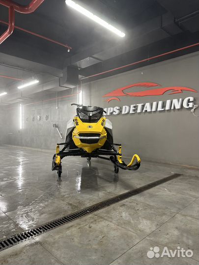 BRP SKI-Doo MXZ