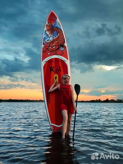 Сап борд Sup Board KOI