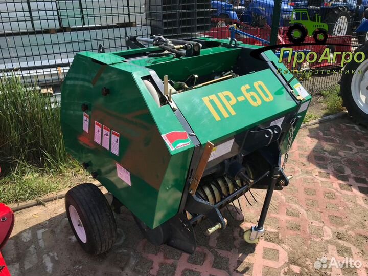 Пресс-подборщик БобруйскАгромаш ПР-60, 2022