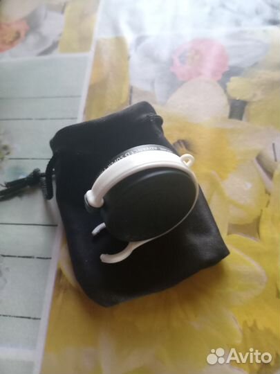 Линза для смартфона