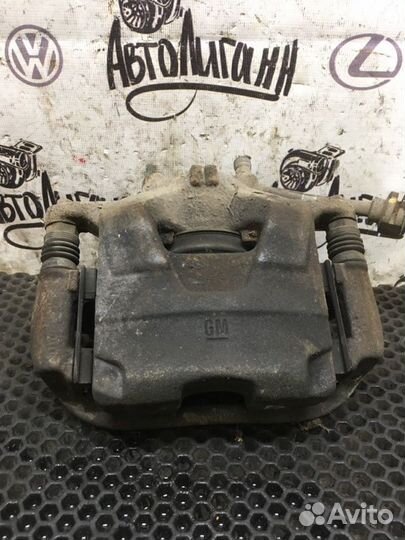 Суппорт передний левый Chevrolet Orlando F18D4