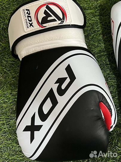 Перчатки боксерские kids white/black JBG-4B-4oz