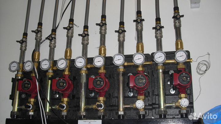 Сантехник / услуги частного мастера