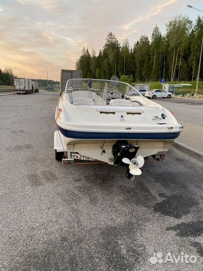 Продам Bayliner Capri 192