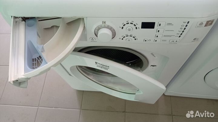 Стиральная машина 6кг. Гарантия, доставка