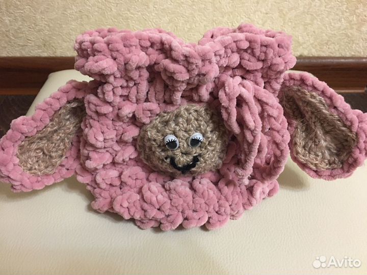 Сумочка-барашек