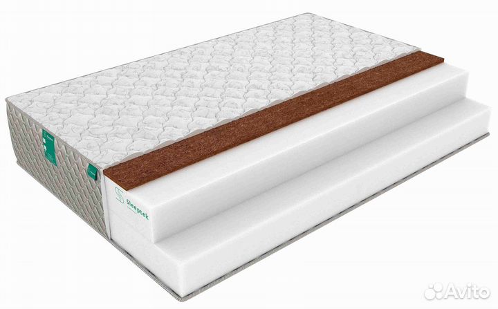 Матрас Sleeptek Roll SpecialFoam Cocos 29