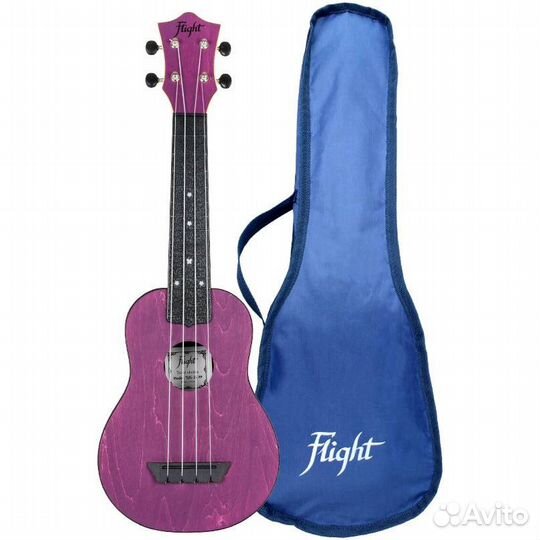 Flight TUS-35 PP - укулеле сопрано флайт
