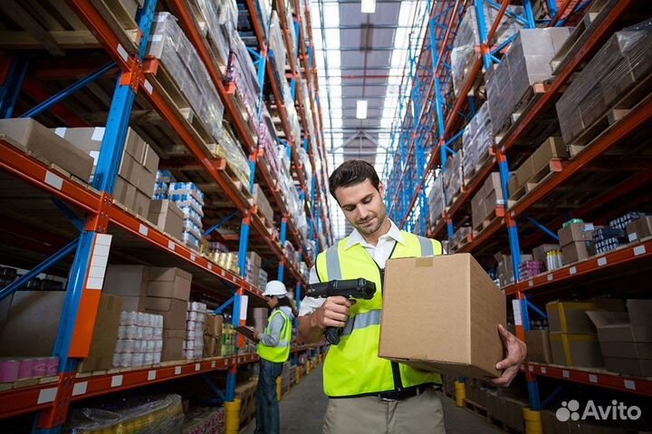 Вахта.Проживание и Питание. Упаковщик