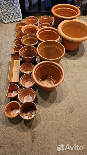 Горшок для цветов