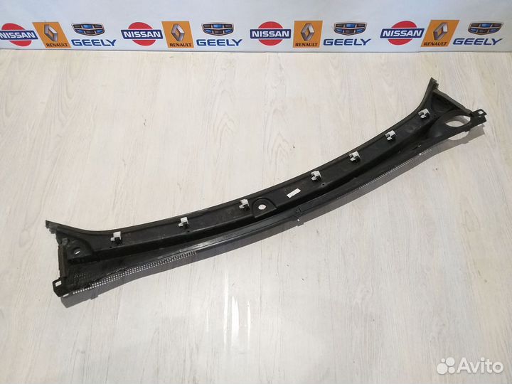 Жабо Renault sandero stepway 2