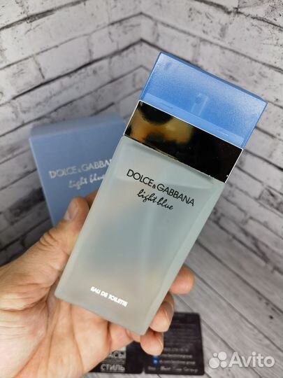 Духи женские Dolce & Gabbana Light Blue