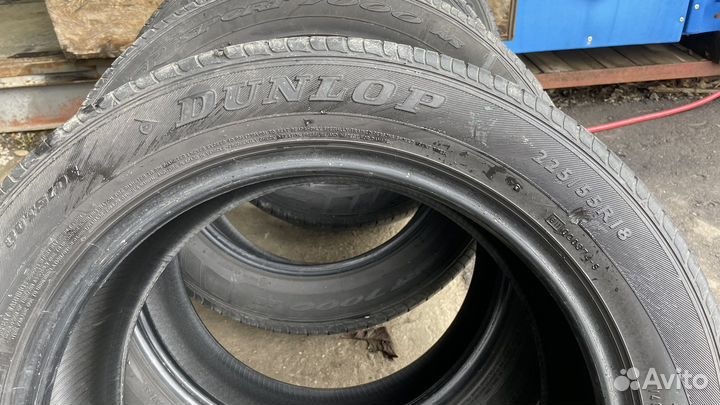 Dunlop SP Sport 7000 225/55 R18 98