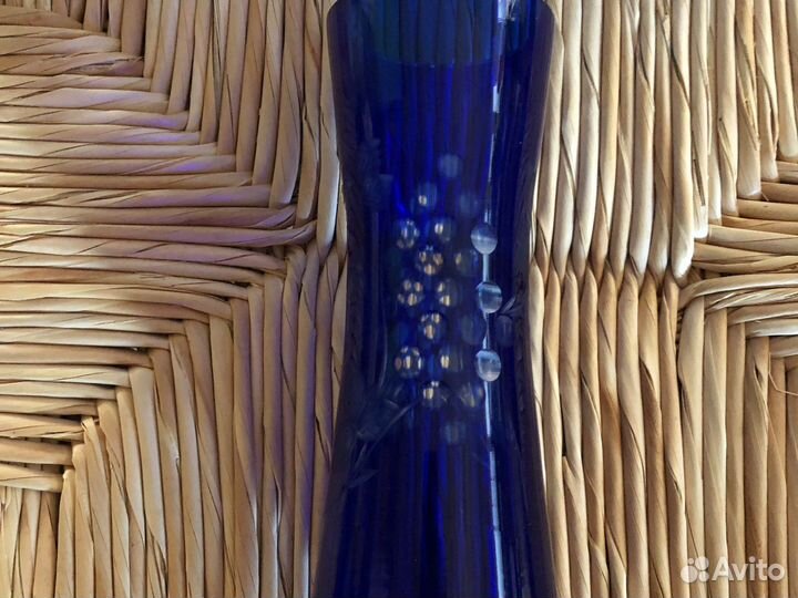 Ваза стнее стекло