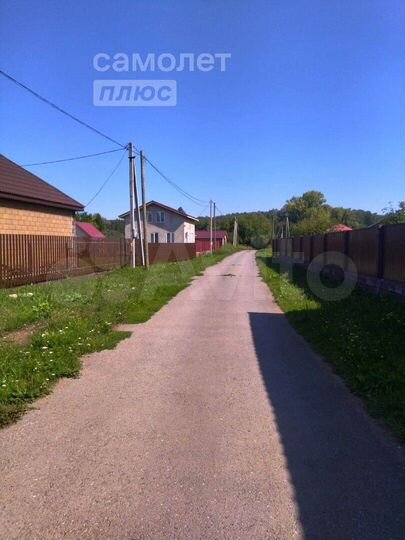 Дом 100 м² на участке 10 сот.