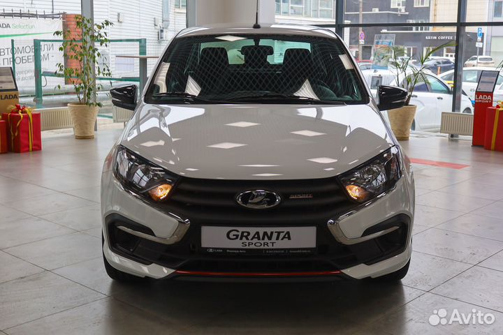 LADA Granta 1.6 МТ, 2024