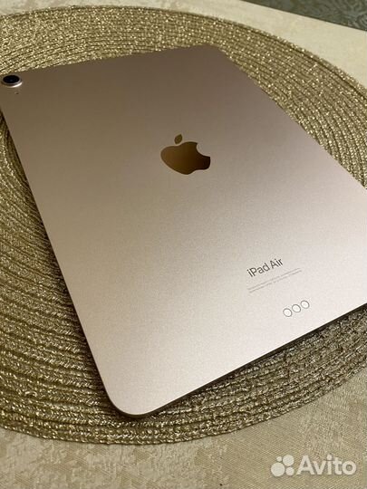 iPad Air 5th 2022 M1 64gb Wi Fi + apple pencil 2th