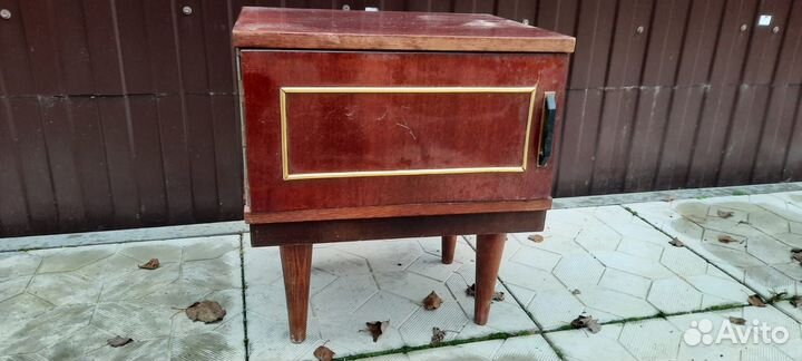 Тумба прикроватная Артекс Будапешт