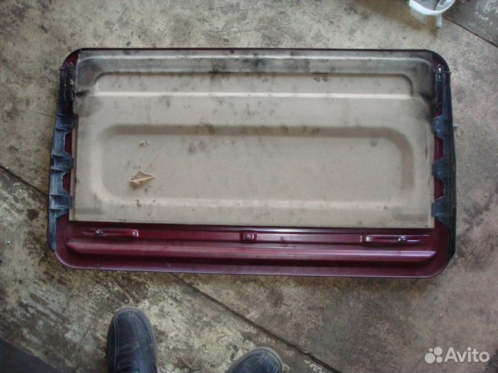 Запчасти люка бмв bmw 39