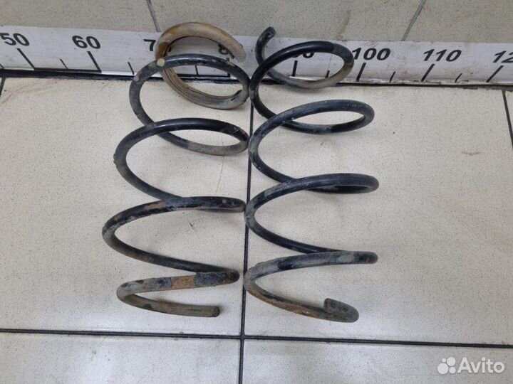 Пружина передняя Renault Fluence 1.6 K4MW839 AT