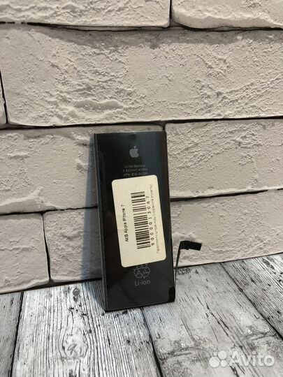 Аккумулятор iPhone 5,5s,6,6s,6Plus,6s Plus,7,8