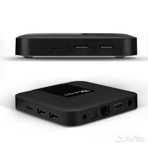 Смарт тв-приставка TX3 mini 2/16GB