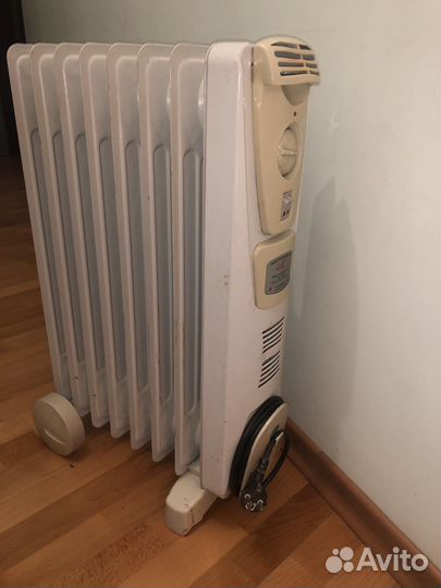 Обогреватель