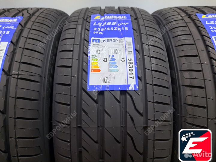 Landsail LS588 UHP 255/45 R18 99W