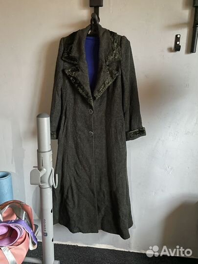 Пальто женское демисезонное 52 54