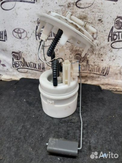 Топливный насос Citroen C3 EP3 2011