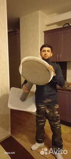 Домик когтеточка