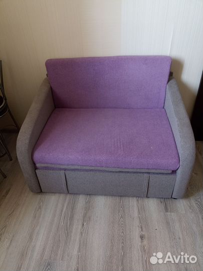 Детский диван бу