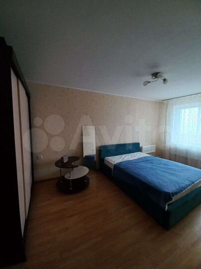 1-к. квартира, 40 м², 1/10 эт.