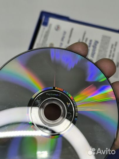 Tigger words pda tour 2006 ps2 игра на диске