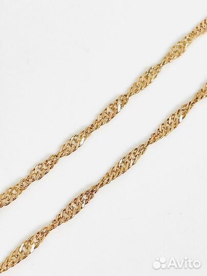 Золотой браслет