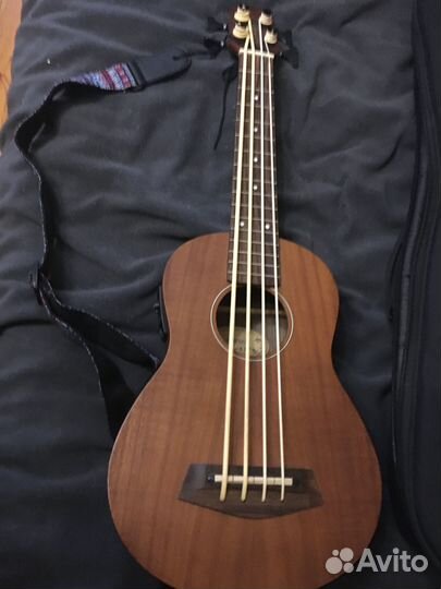 Укулеле-бас Legpap U-bass