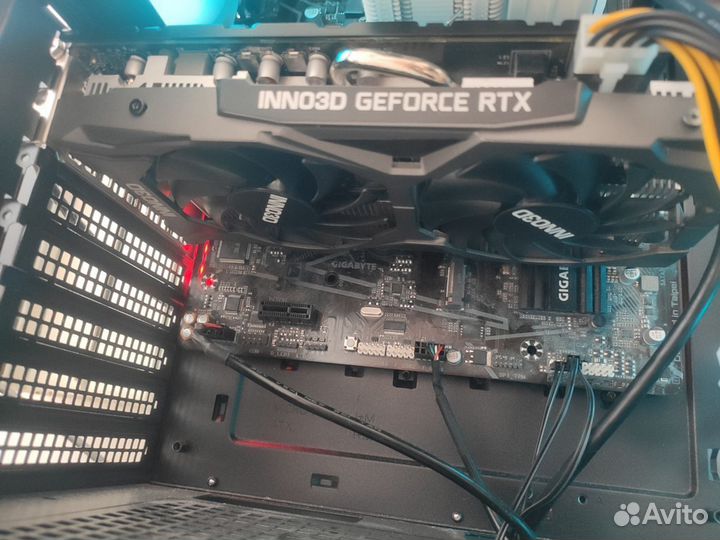 Видеокарта rtx 2060