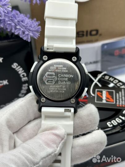 Часы casio g shock ga 2200 камуфляжные