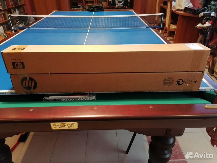 Рулон бумаги фирма HP формат А1 для плоттера