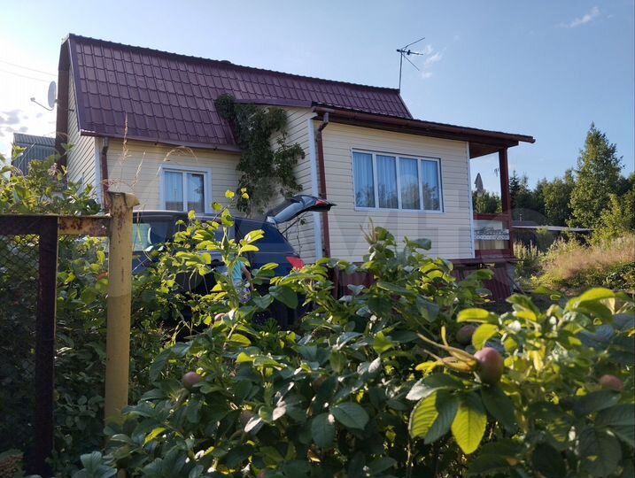 Дача 35 м² на участке 14,5 сот.