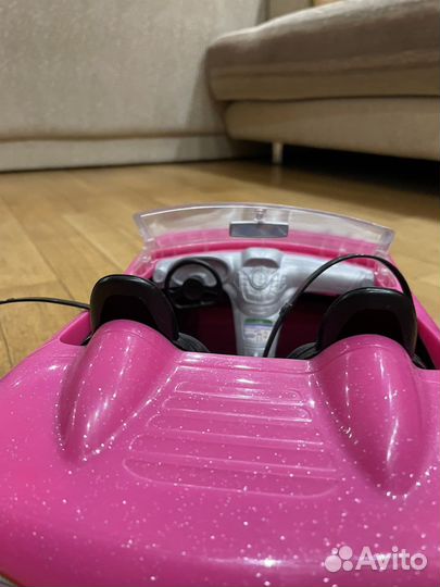 Barbie машина