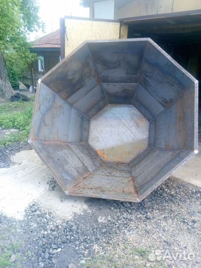 Самостоятельная сварка. Чан с подогревом