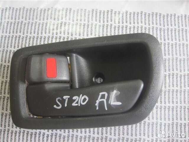 Ручка двери внутренняя задняя левая Toyota Corona