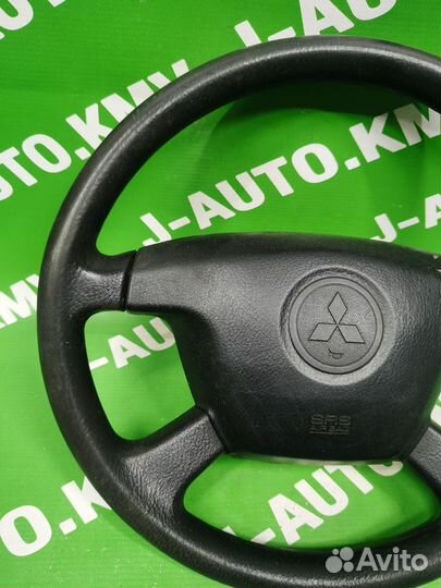 Рулевое колесо Mitsubishi Lancer