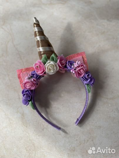 Аксессуары ждя девочек Повязки Ободки